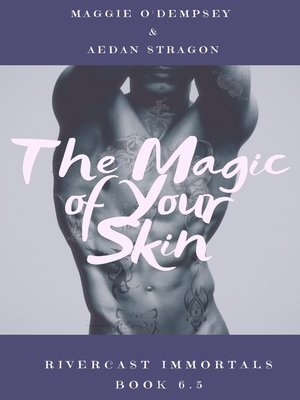 cover image of The Magic of Your Skin